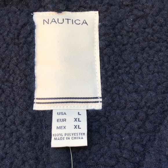 Nautica vest - Picture 3 of 3